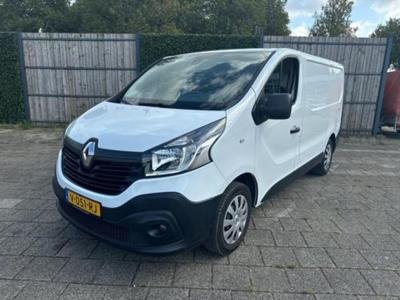 Renault TRAFIC 1.6 dCi T29 L1H1 Lux