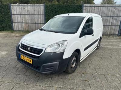 PEUGEOT Partner 120 1.6 BlueHDi 75 L1 Pro