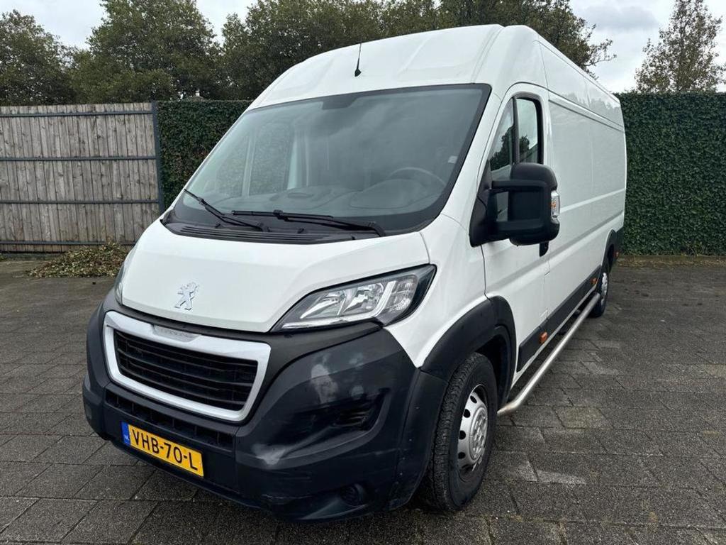 PEUGEOT BOXER 435 2.2 BlueHDi 140 L4H2 Zwaar Premium