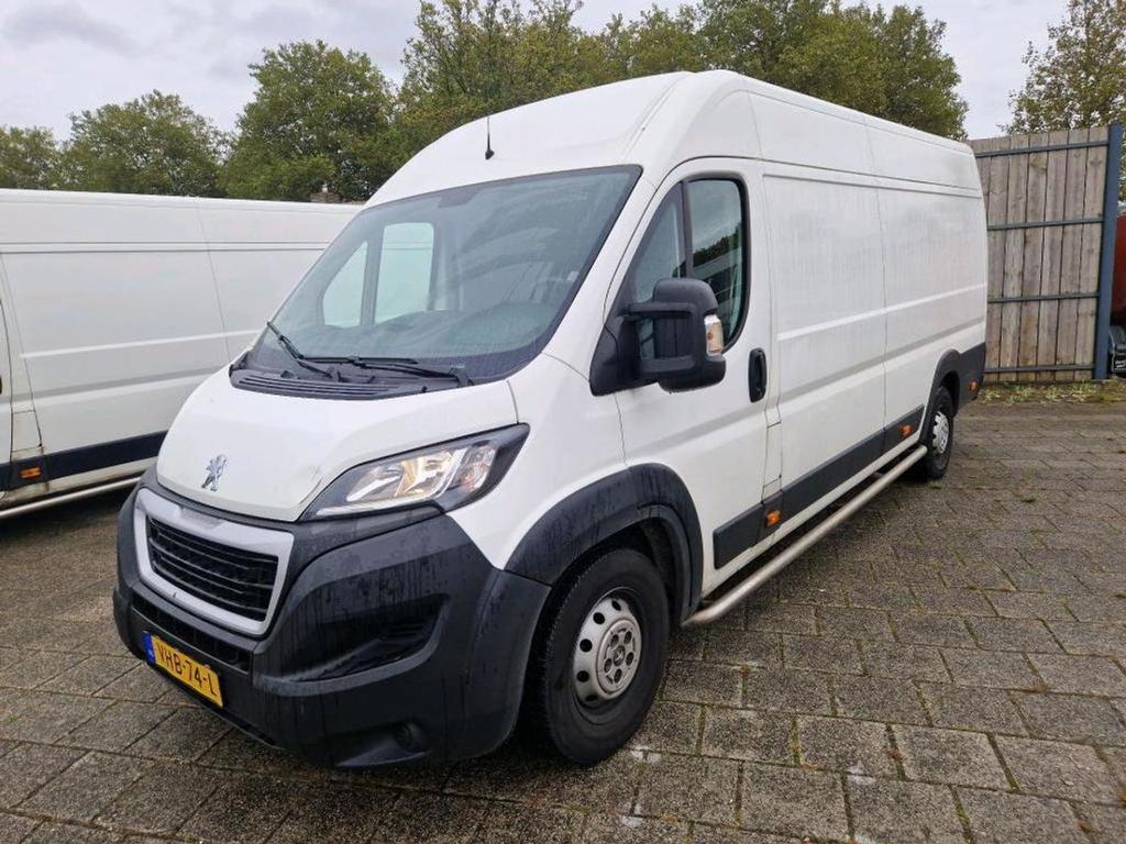 PEUGEOT BOXER 435 2.2 BlueHDi 140 L4H2 Zwaar Premium