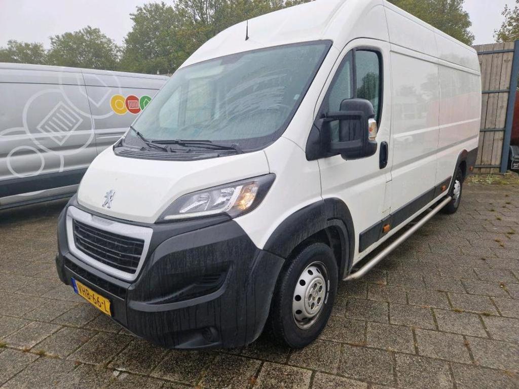 PEUGEOT BOXER 435 2.2 BlueHDi 140 L3H2 Zwaar Asphalt