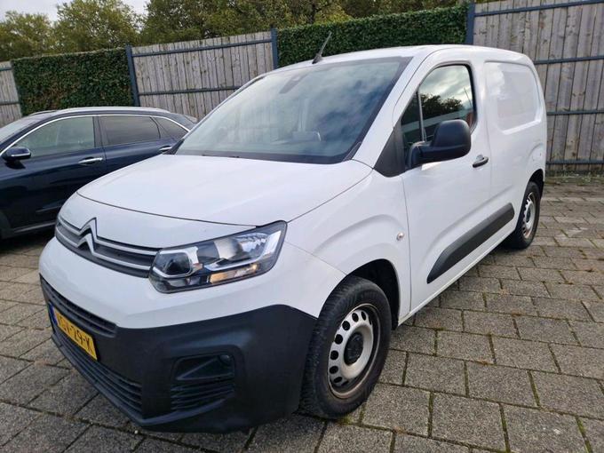 Citroen BERLINGO 1.5 BlueHDI Club