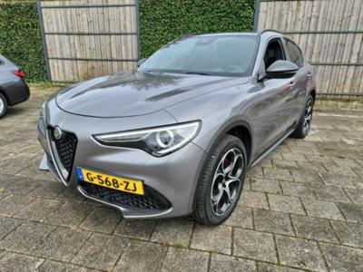 Alfa Romeo Stelvio 2.0 T AWD B-Tech