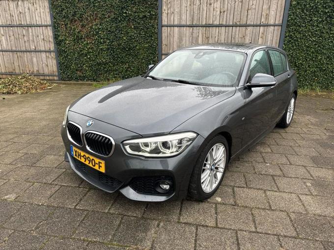 BMW 1-serie 118i C.L. Executive