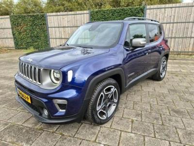 Jeep RENEGADE 1.3T Freedom