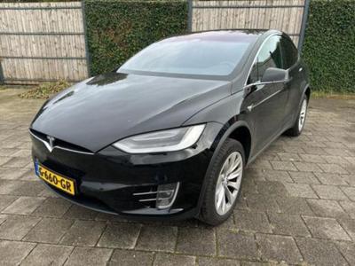 Tesla Model X Long Range