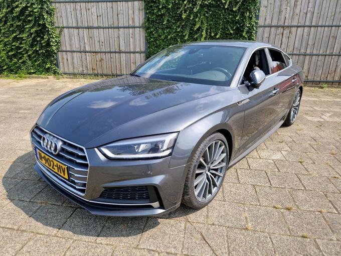 Audi A5 Sportback 35 TFSI Sport SL ed.