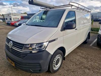 VOLKSWAGEN TRANSPORTER 2.0 TDI L2H1 28 Comfortline