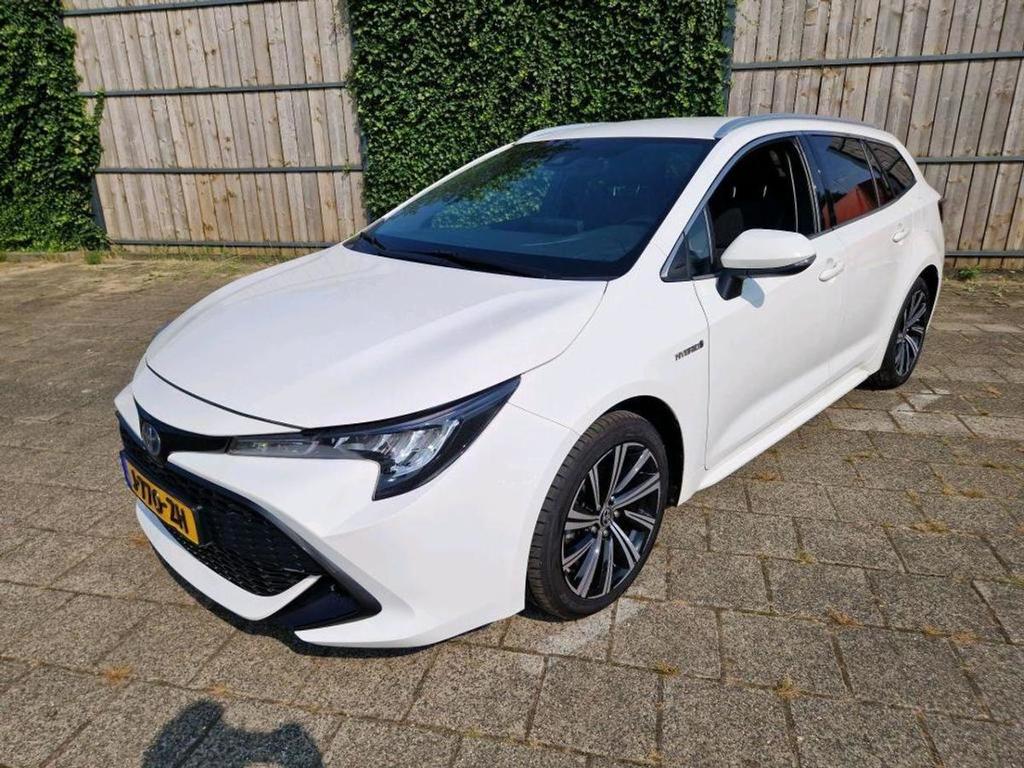 TOYOTA Corolla Touring Sports 1.8 Hybrid Business Plus