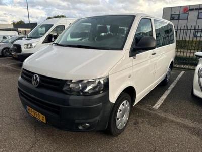 VOLKSWAGEN TRANSPORTER KOMBI 2.0 TDI L1H1 Trendline Bas..