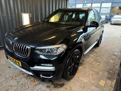 BMW X3 sDrive18d High Ex.