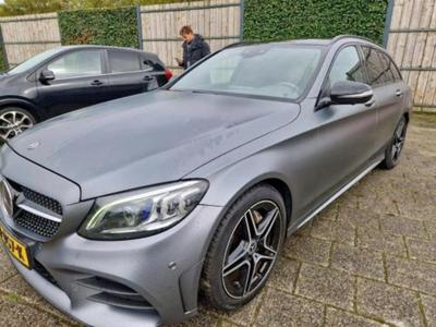 MERCEDES-BENZ C-klasse Estate 200 Business Solution AMG..