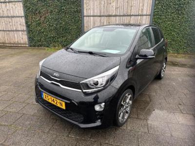 KIA PICANTO 1.0 CVVT Design Edition