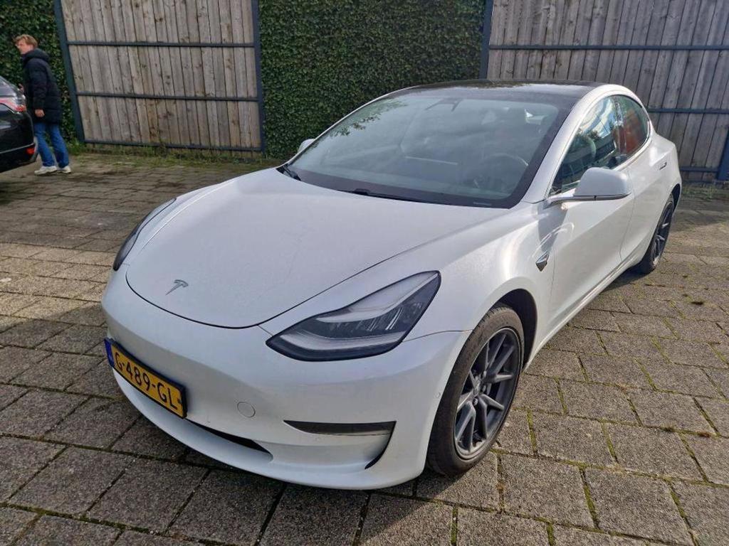 Tesla Model 3 Long Range AWD 75kWh