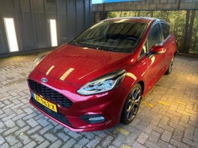 FORD FIESTA 1.0 EcoBoost ST-Line