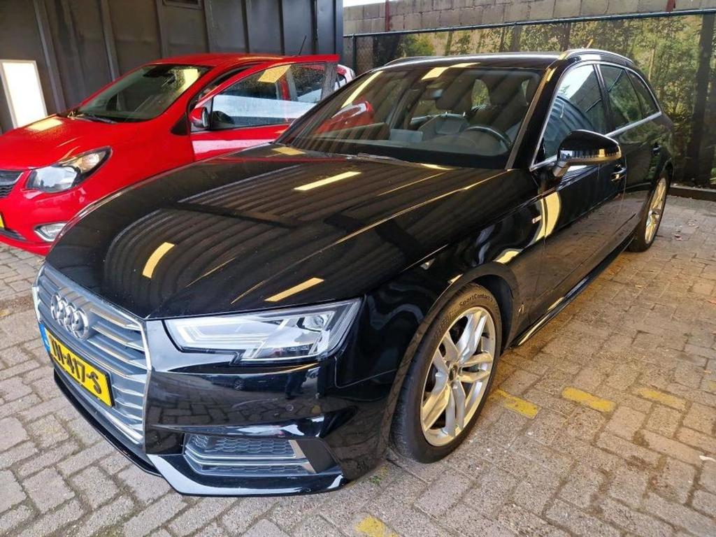 AUDI A4 AVANT 2.0 TFSI MHEV Sport S line edition