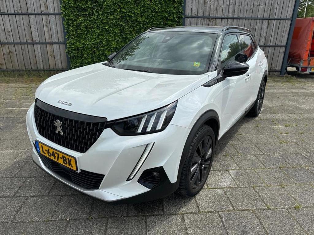 Peugeot 2008 1.2 PureTech GT Pack