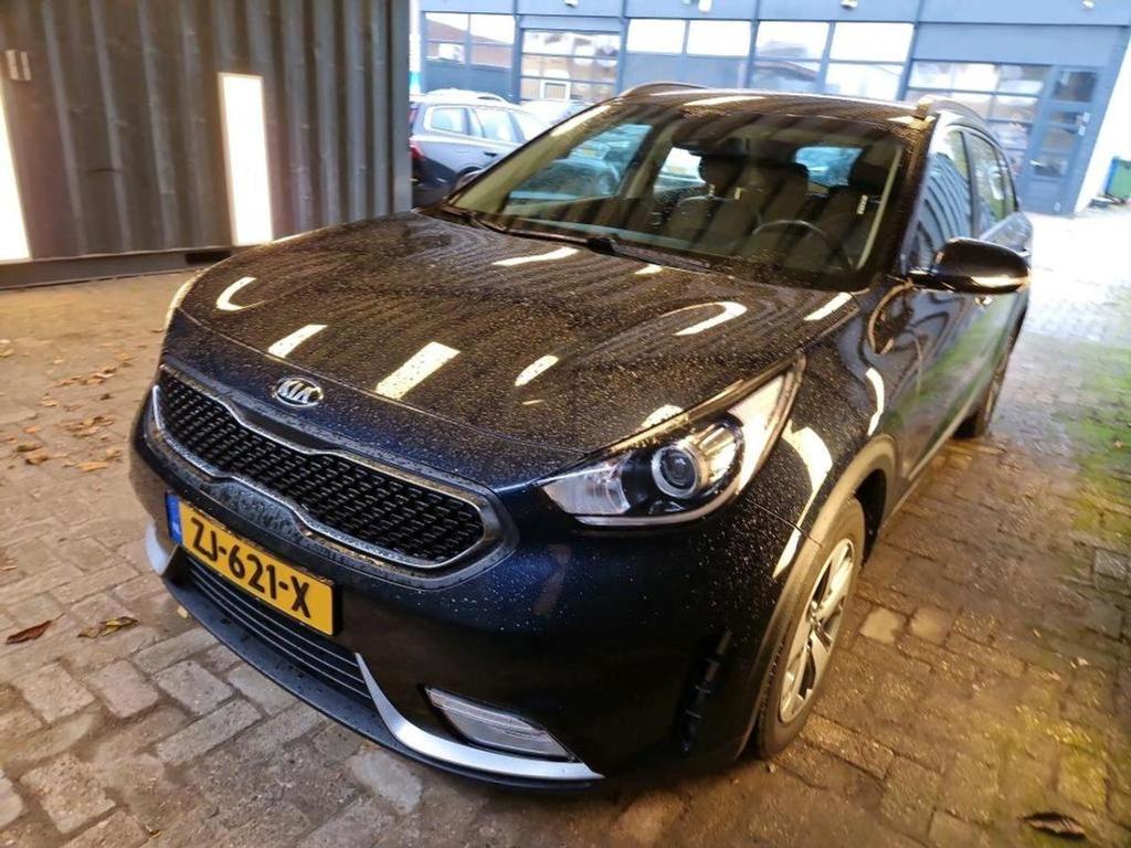 KIA Niro 1.6 GDi Hybrid ExecutiveLine