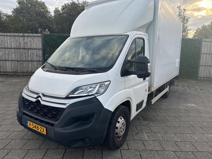 CITROEN Jumper 35 2.0 BlueHDi L3H2 Zwaar