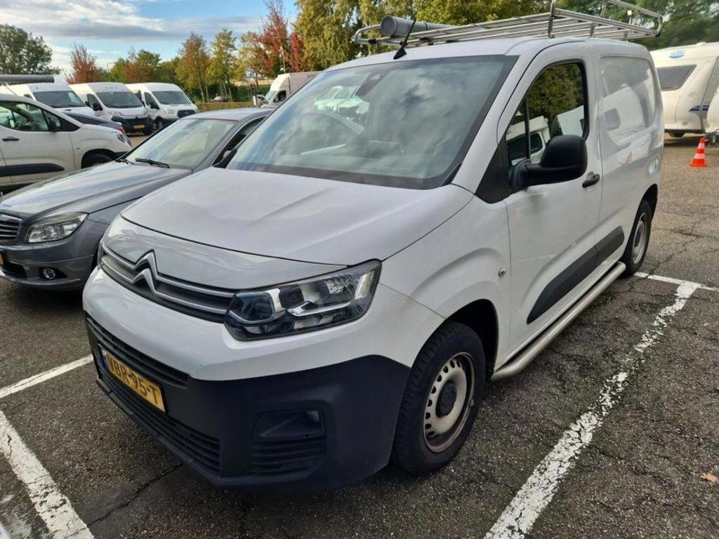 Citroen BERLINGO 1.6 BlueHDI Club