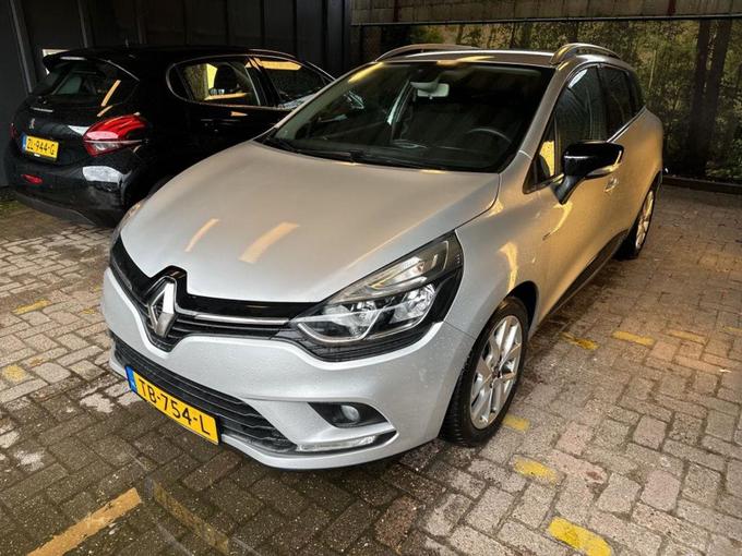 Renault CLIO 0.9 TCe Bose