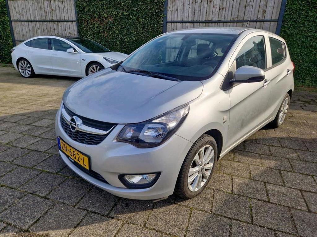 OPEL KARL 1.0 ecoFLEX 120 Jaar Edition