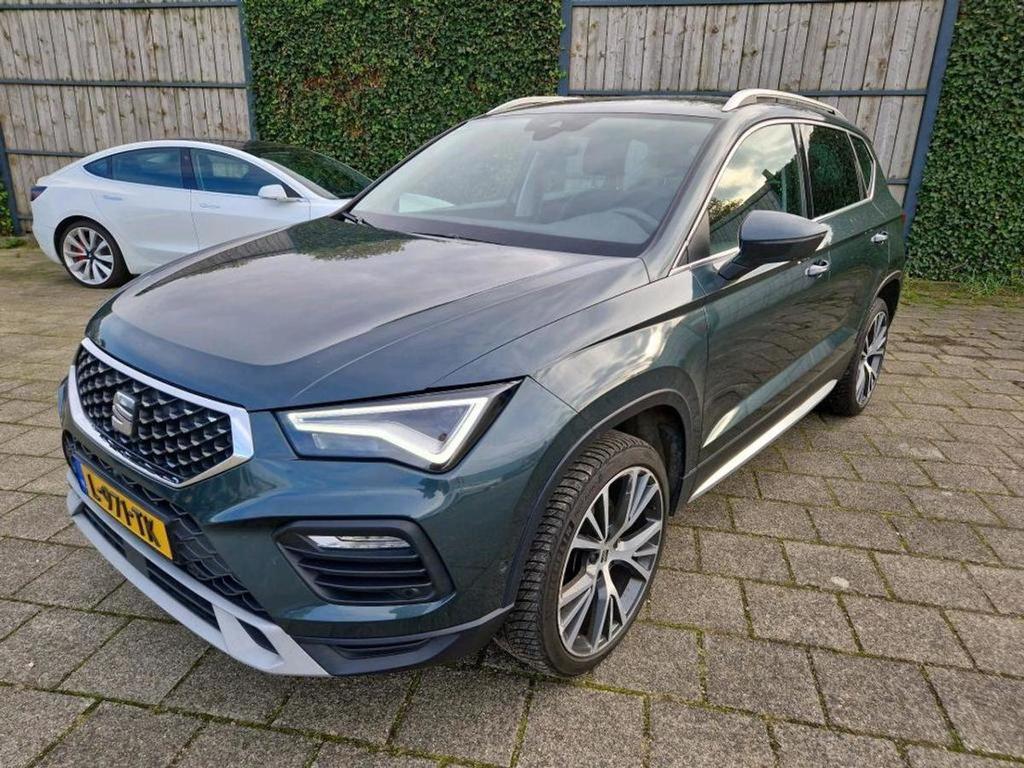 SEAT Ateca 1.5 TSI Xperience Business Intense