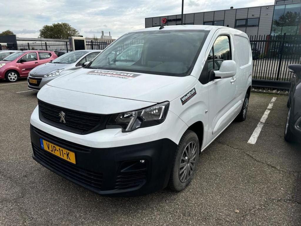 Peugeot Partner 1.5 BlueHDI Premium