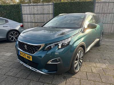 PEUGEOT 5008 2.0 BlueHDI Blue Lease GT-Line