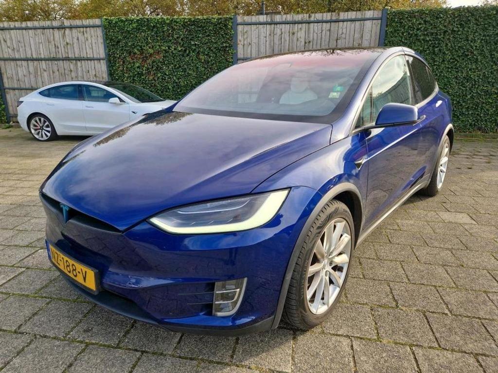 Tesla Model X 100D