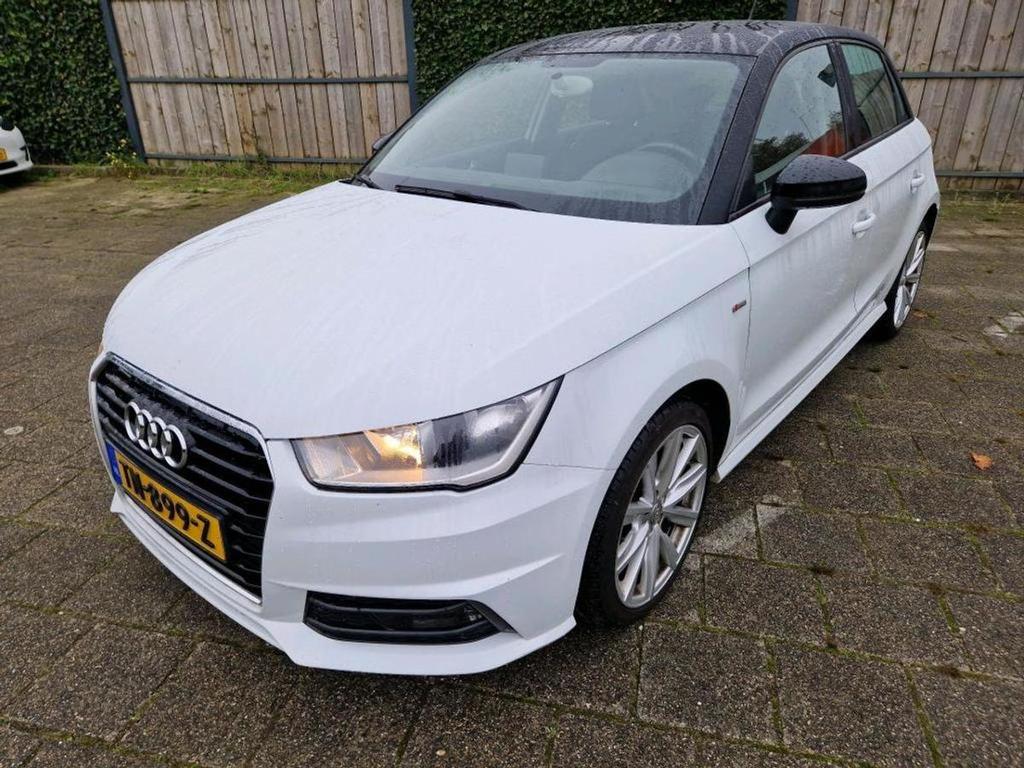 Audi A1 sportback 1.0 TFSI Adrenalin