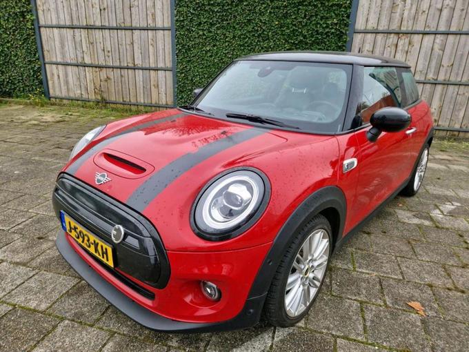 Mini Mini Electric Charged 33 kWh