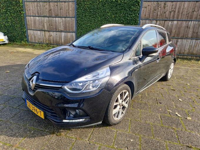 Renault CLIO 0.9 TCe Limited