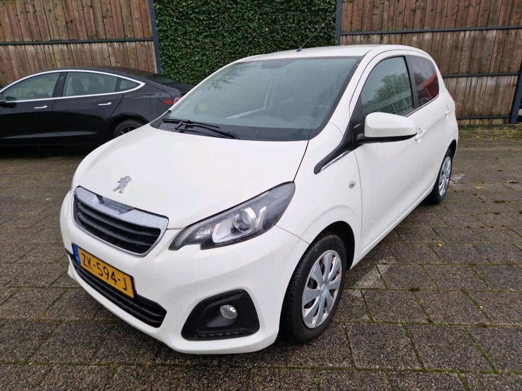 Peugeot 108 1.0 e-VTi Active