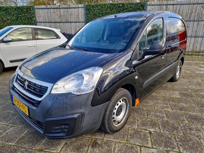 PEUGEOT Partner 120 1.6 BlueHDi 75 L1 Premium