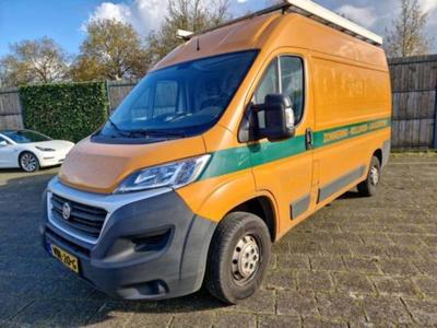 FIAT DUCATO 35 2.3 MultiJet L2H2