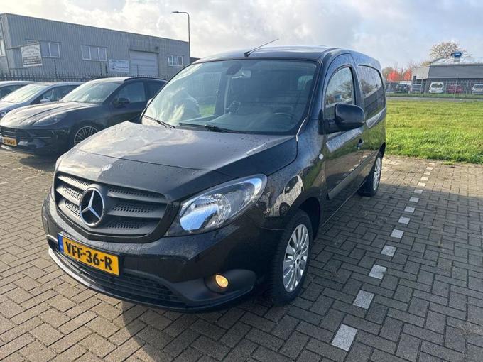 Mercedes-Benz Citan 109 CDI BlueEFF.