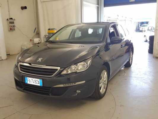 Peugeot 308 II SW 2013 PEUGEOT 308 2014 WAGON SW BUSINESS BLUEHDI 100CV