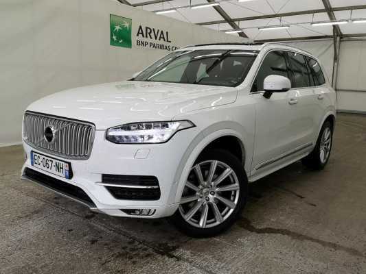 Volvo Xc 90 2015