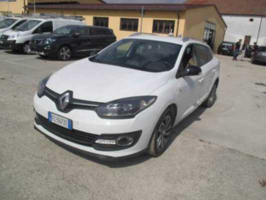 Renault Megane 3 estate 2009