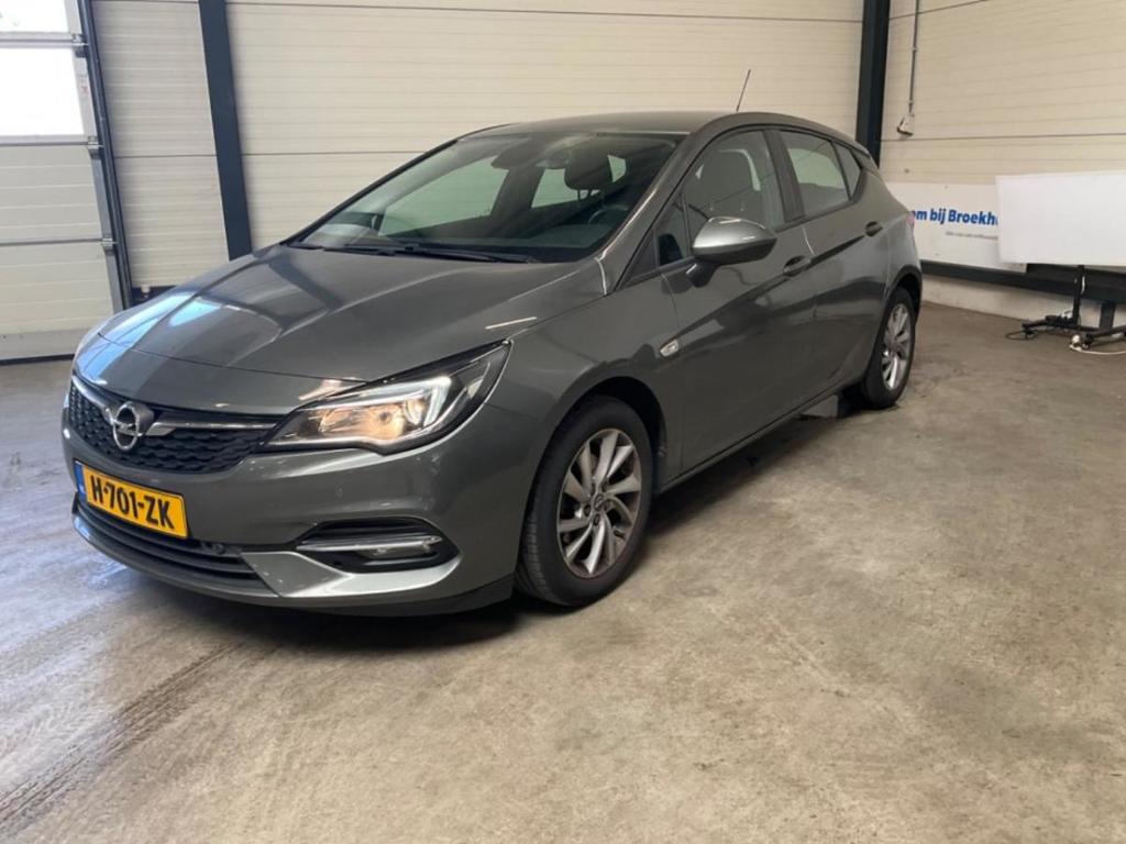 Opel ASTRA 1.2 Bns Edition