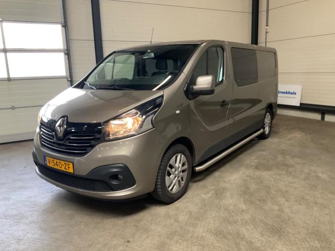 Renault TRAFIC 1.6 dCiT29L2H1DCLuEn