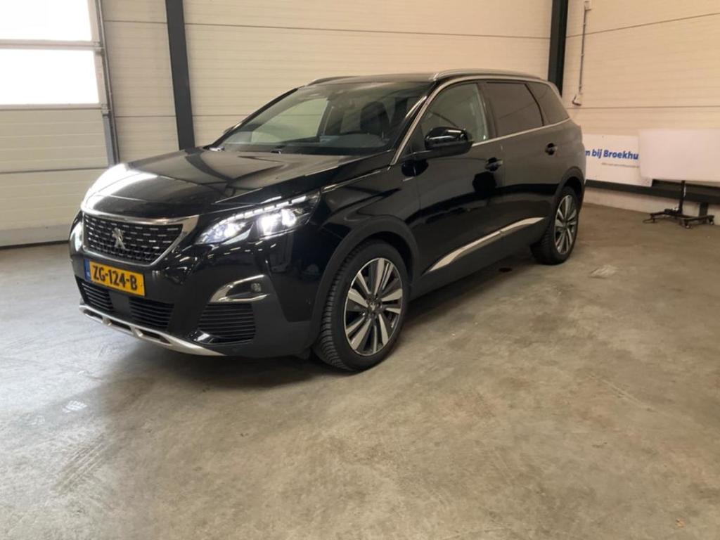 Peugeot 5008 1.5 Bl.HDI BL. GT-L.