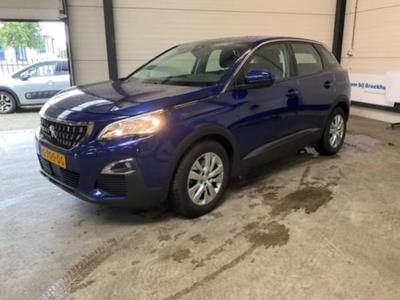 Peugeot 3008 1.2 PureTech BL Exec