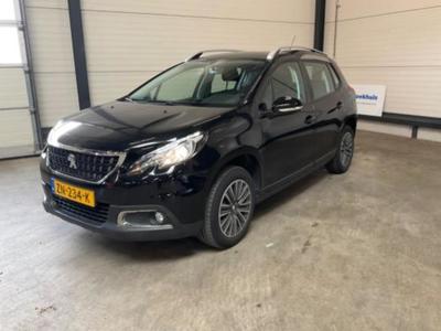 Peugeot 2008 1.2 PureT. Blue Lion