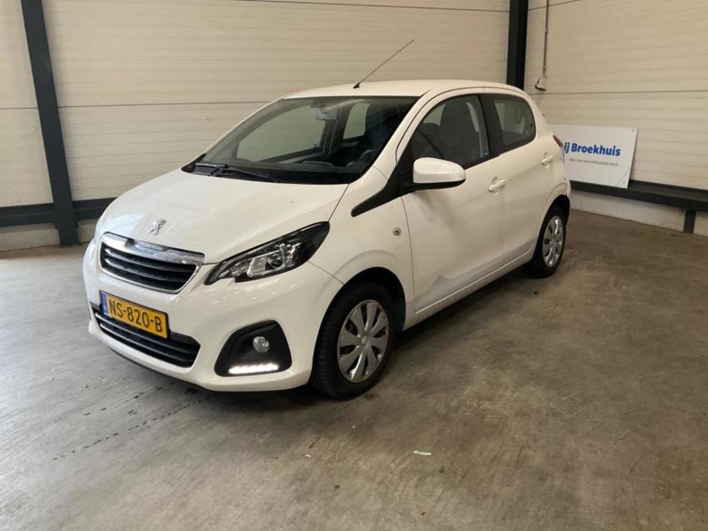 Peugeot 108 1.0 e-VTi Blue Lion