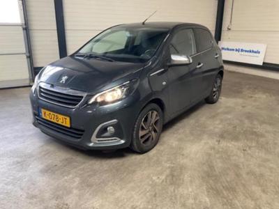 Peugeot 108 1.0 e-VTi Allure