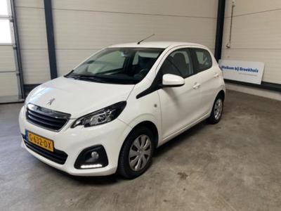 Peugeot 108 1.0 e-VTi Active