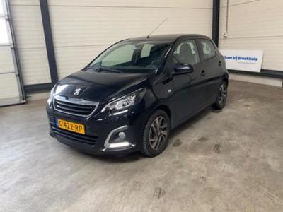 Peugeot 108 1.0 e-VTi Allure