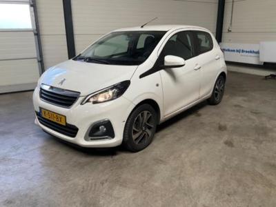 Peugeot 108 1.0 e-VTi Allure